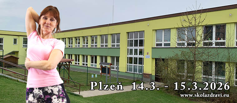 Vše o ženském zdraví – Východní techniky – Plzeň, 34. ZŠ Gerská – březen