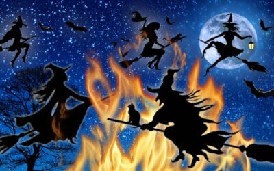 Filipojakubská noc a květen lásky čas…