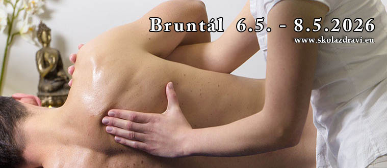 Osobní ozdravné masáže Eleny Tomiliny – Bruntál – Mezina 76 – květen