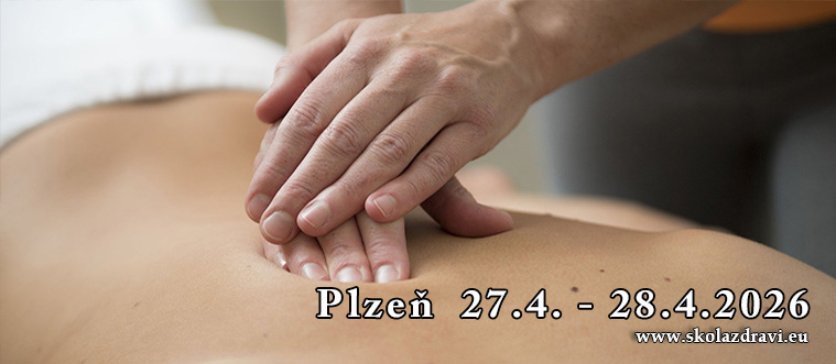 Osobní ozdravné masáže Eleny Tomiliny- Plzeň – duben