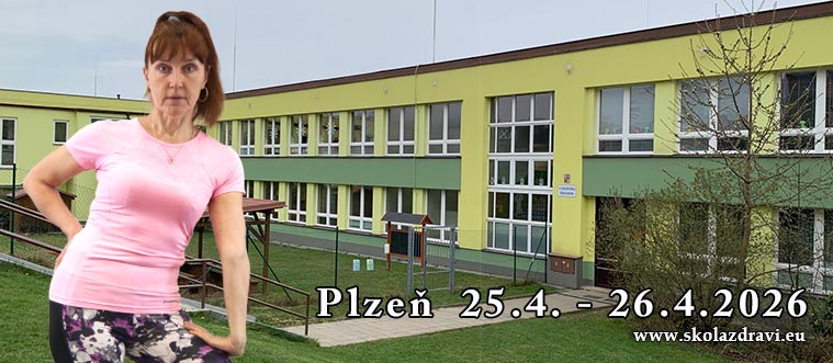 Důvěřuj svému tělu, zná cestu ke zdraví – Plzeň, 34. ZŠ Gerská – duben