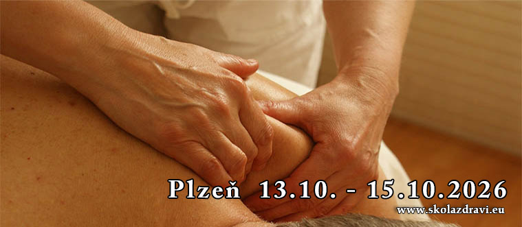 Osobní ozdravné masáže Eleny Tomiliny – Plzeň – říjen