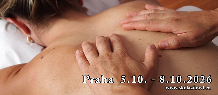 Osobní ozdravné masáže Eleny Tomiliny -Praha – říjen
