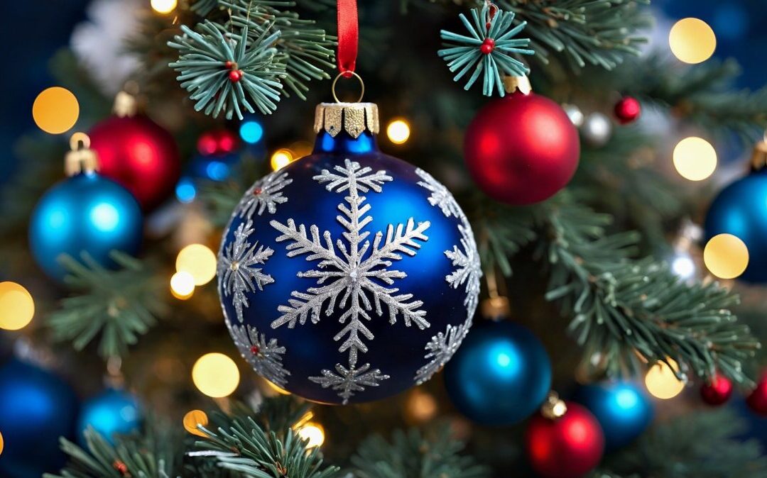 Štědrý den – Vánoční čas nadešel